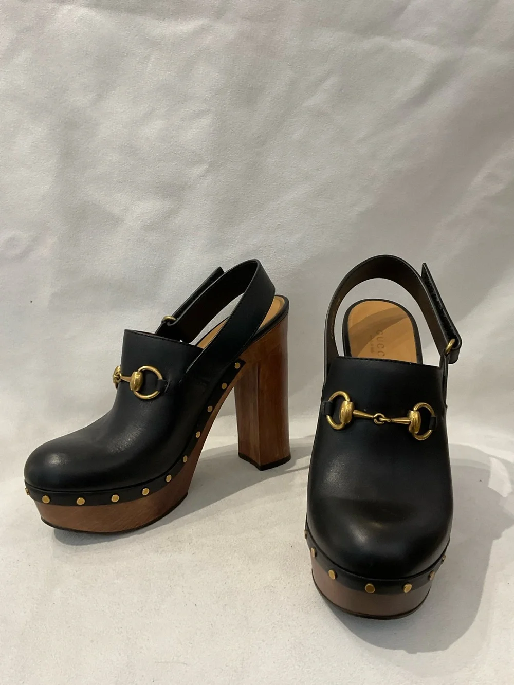 Gucci Clogs - Picture 5 of 6